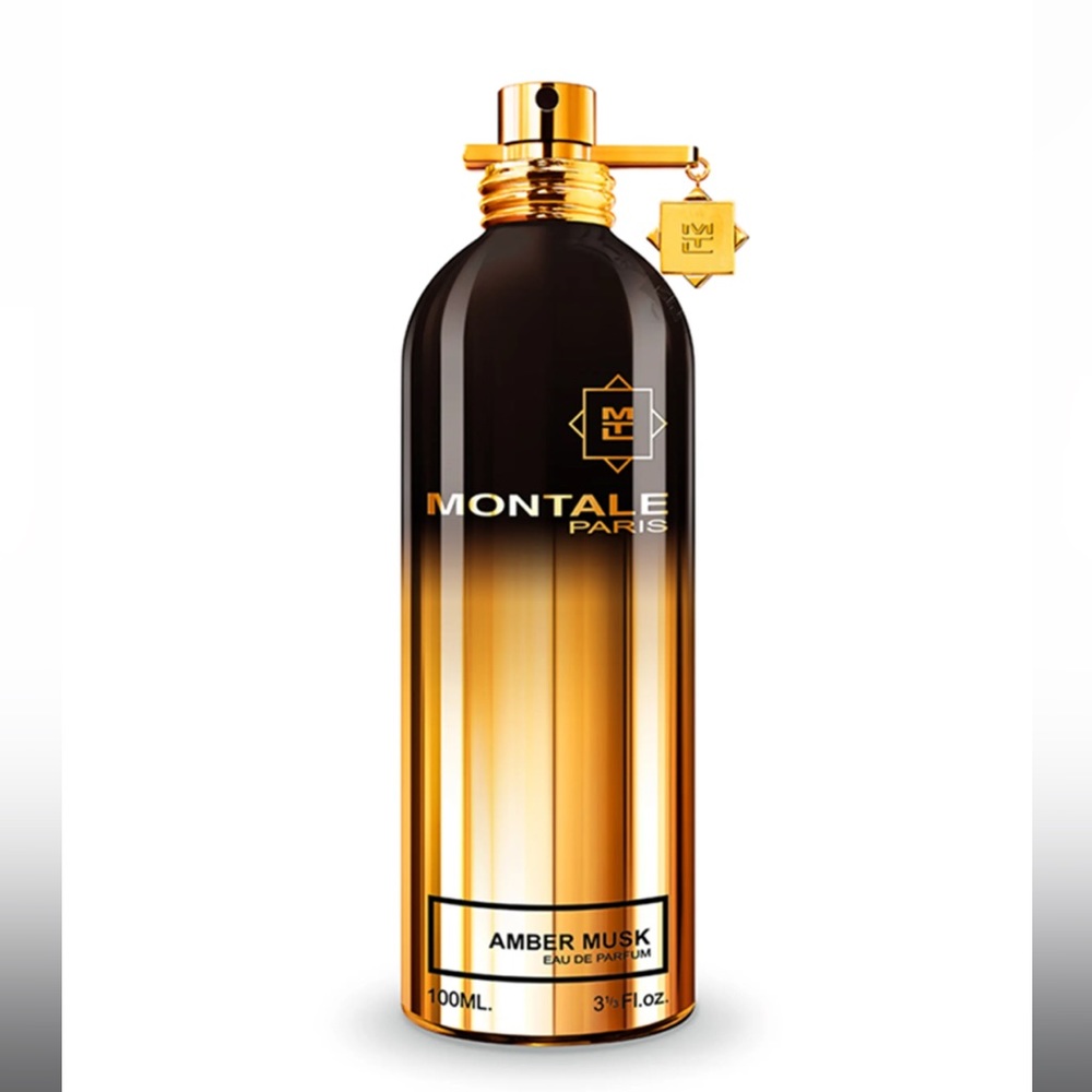 Montale Amber Musk Perfume